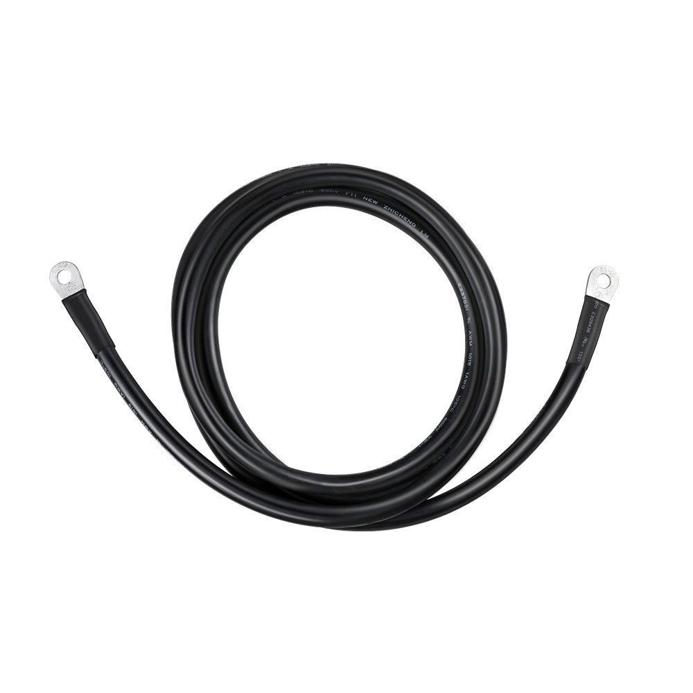 Renogy Battery Inverter Cables