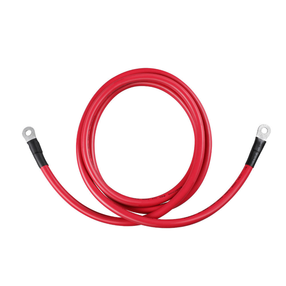 Renogy Battery Inverter Cables