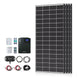 Renogy Complete Solar Kit with 9.6kWh Batteries