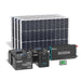 Renogy 400W 12V Complete Solar Panel Kit