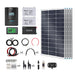 Renogy 400W 12V Complete Solar Panel Kit 2.4kWh