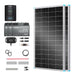 Renogy 800W 12V Complete Solar Panel Kit