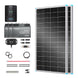 Renogy 800W 12V Complete Solar Panel Kit