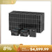 Renogy Cabin Solution Lithium Battery Kit