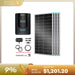 Renogy 800W 12V Essential Solar Panel Kit