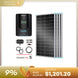 Renogy 800W 12V Essential Solar Panel Kit
