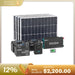 Renogy 400W 12V Complete Solar Panel Kit