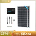 Renogy 200W 12V Starter Solar Panel Kit