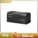 Renogy 12V 200Ah Smart LiFePO4 Battery Pro Series