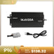 Renogy 12V 20A 24V 10A AC-to-DC LFP Portable Battery Charger