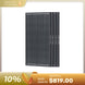 Renogy ShadowFlux N-Type Anti-Shading Solar Panel