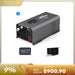 Renogy REGO 12V 3000W Inverter Charger