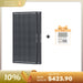 Renogy ShadowFlux N-Type Anti-Shading Solar Panel