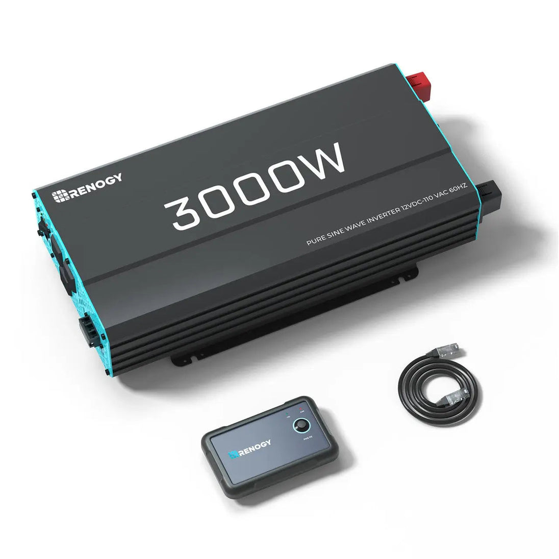Renogy 12V Pure Sine Wave Inverter