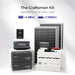 Renogy Workshop Solution 5.12kWh