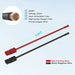 Renogy 10FT 6AWG Anderson Adapter Cable