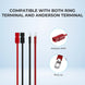Renogy 10FT 6AWG Anderson Adapter Cable