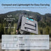 Renogy E.Flex 100 200W N-Type Portable Solar Panel