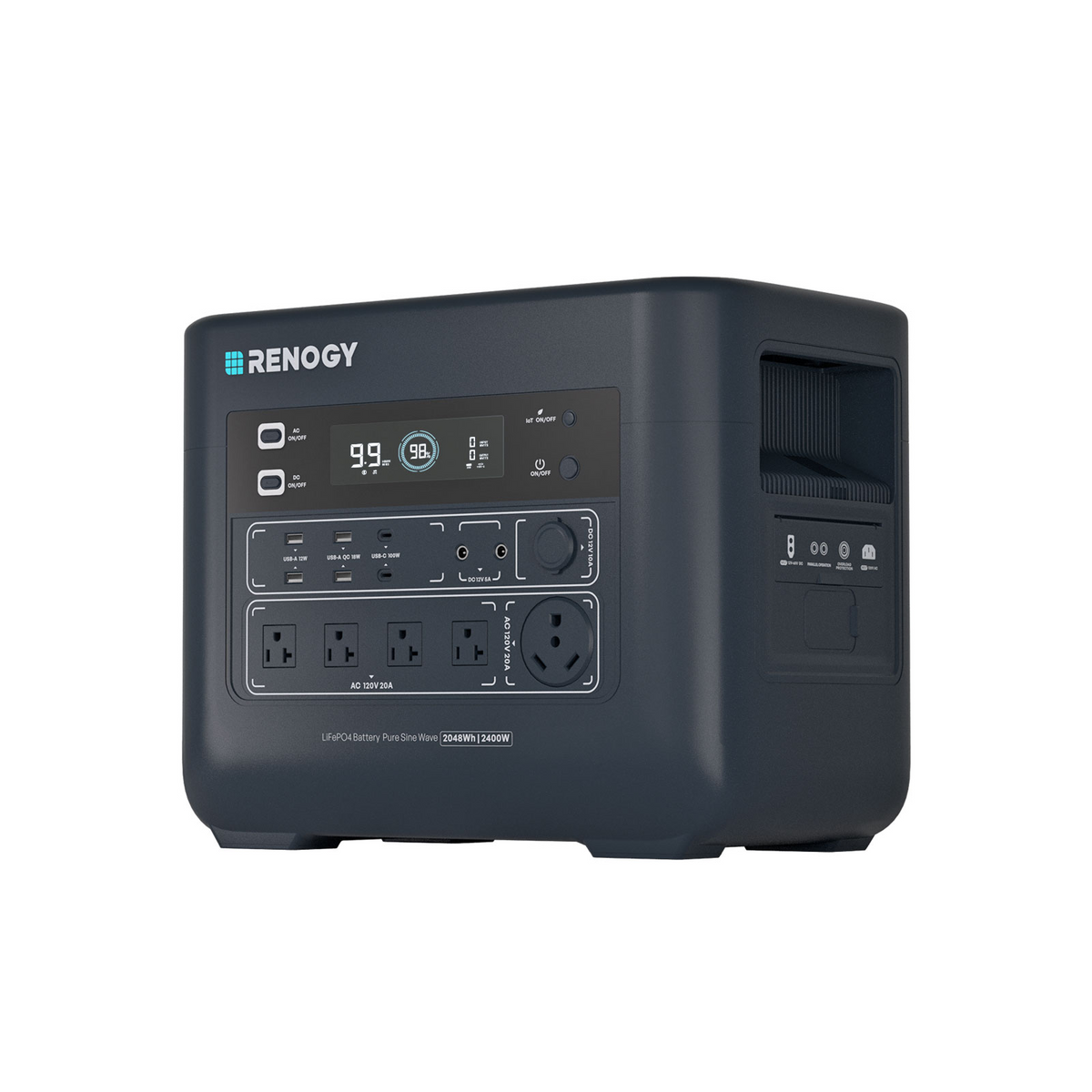 Renogy PowerStation 2000