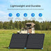 Renogy N-Type Lightweight Portable Solar Panel Suitcase