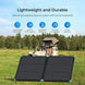 Renogy N-Type Lightweight Portable Solar Panel Suitcase
