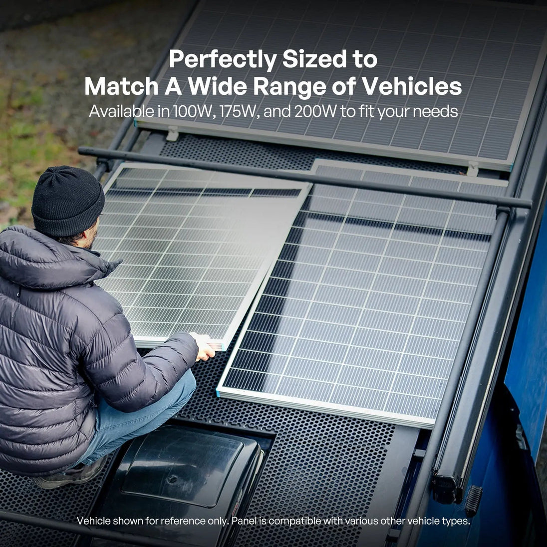 Renogy N-Type Solar Panel