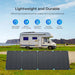 Renogy N-Type Lightweight Portable Solar Panel Suitcase