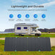 Renogy N-Type Lightweight Portable Solar Panel Suitcase