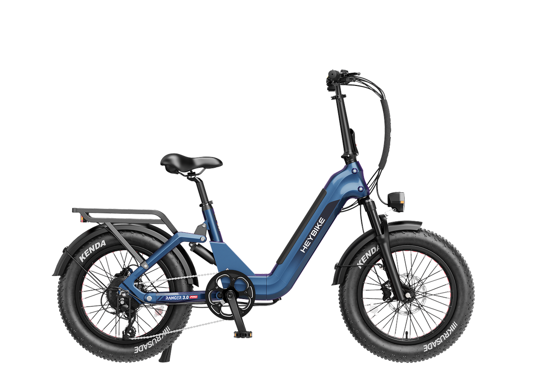 Heybike Ranger 3.0 Pro Electric Bike