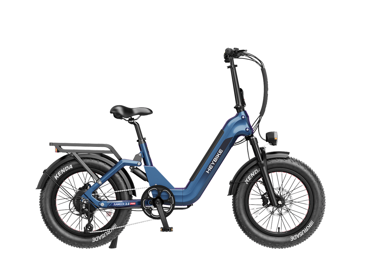 Heybike Ranger 3.0 Pro Electric Bike
