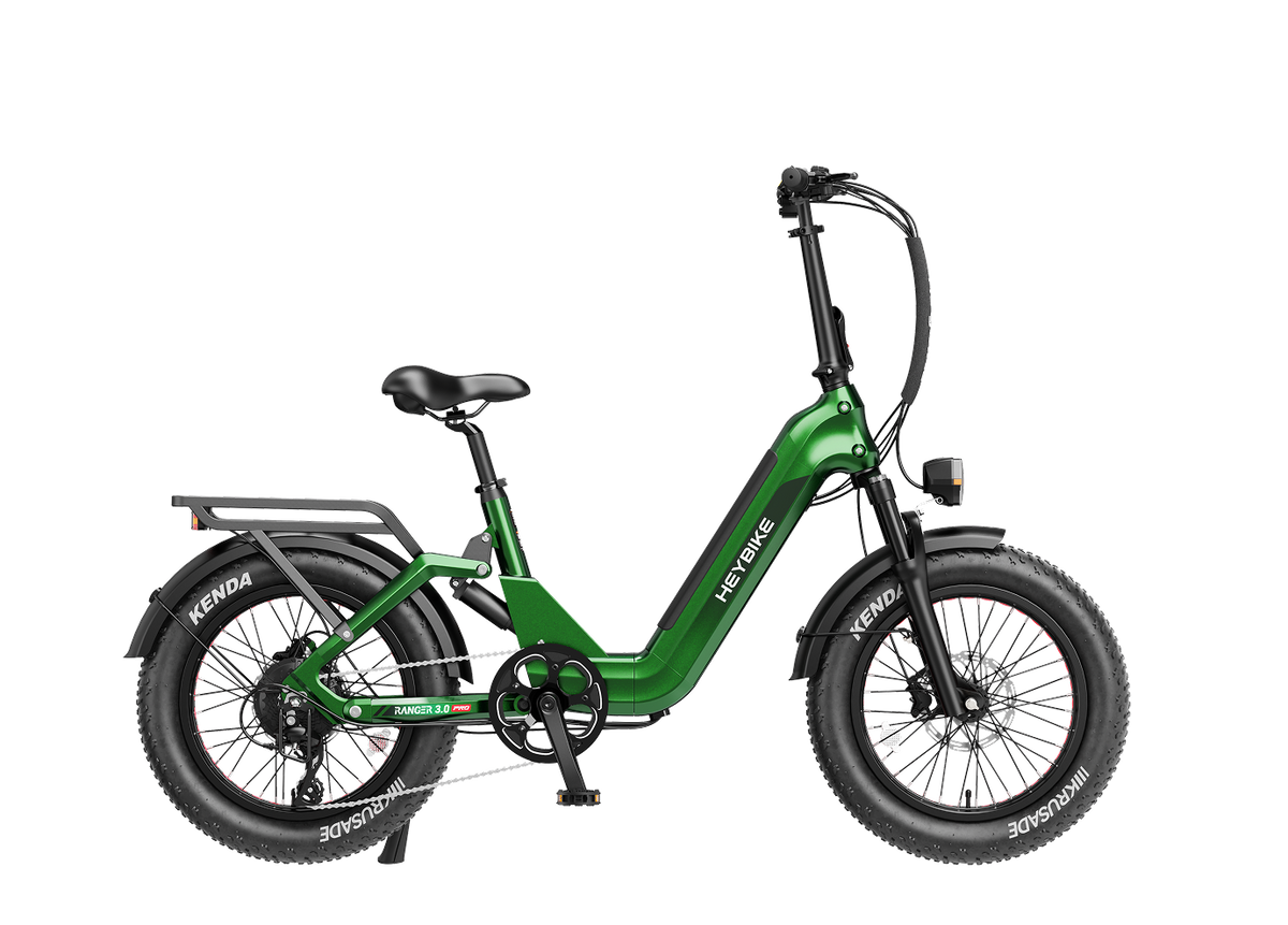 Heybike Ranger 3.0 Pro Electric Bike