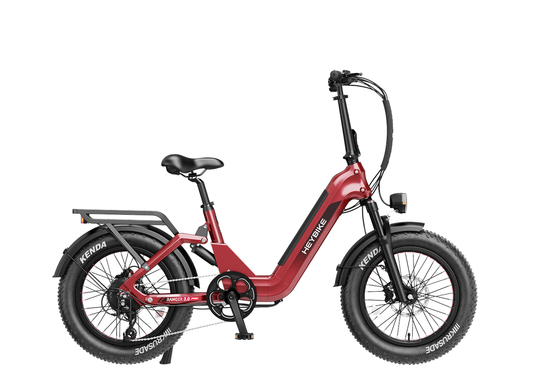 Heybike Ranger 3.0 Pro Electric Bike