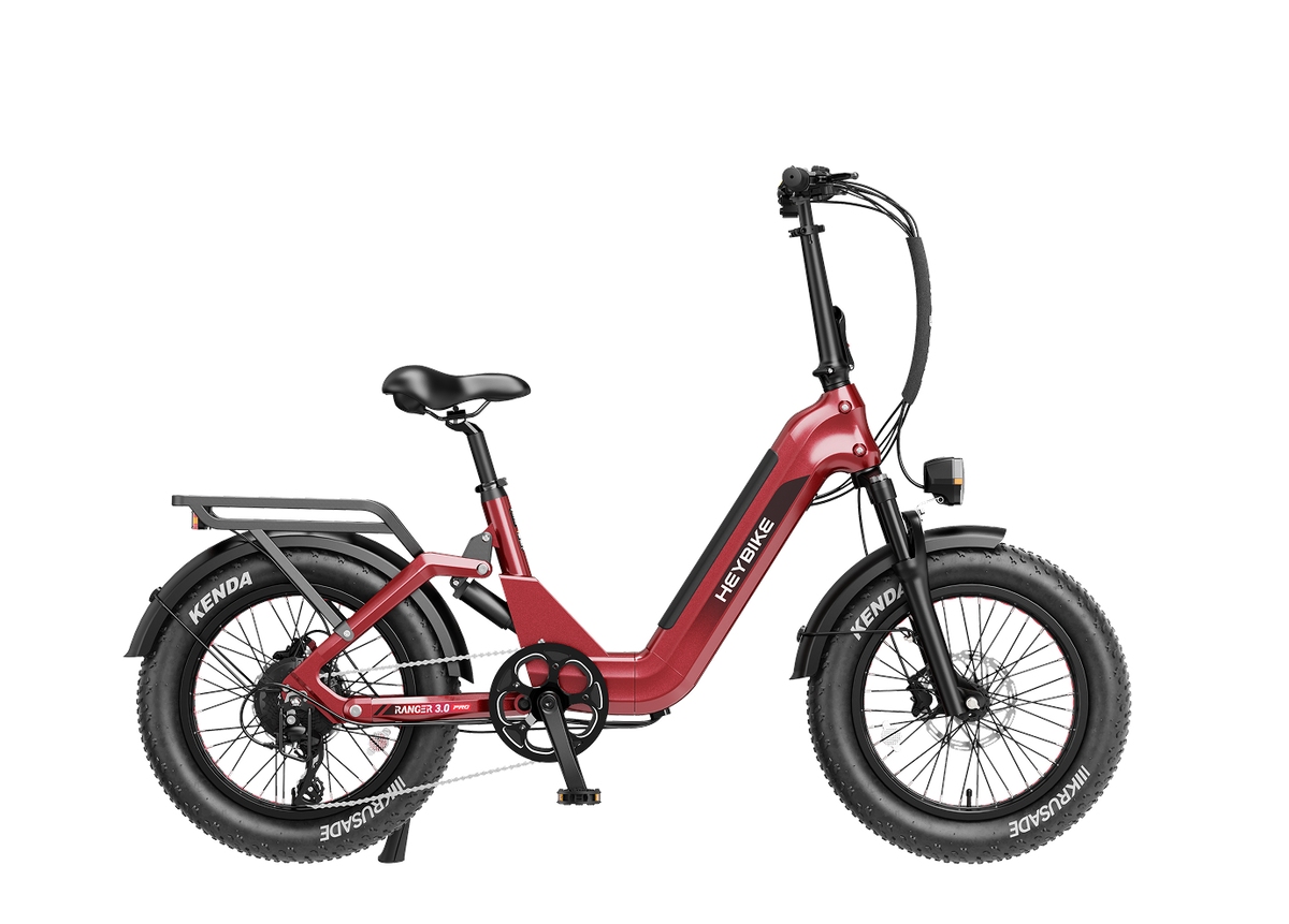 Heybike Ranger 3.0 Pro Electric Bike
