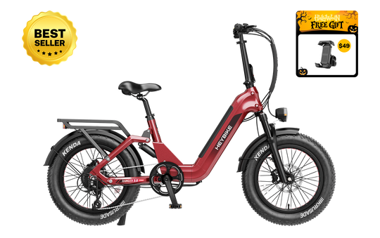 Heybike Ranger 3.0 Pro Electric Bike