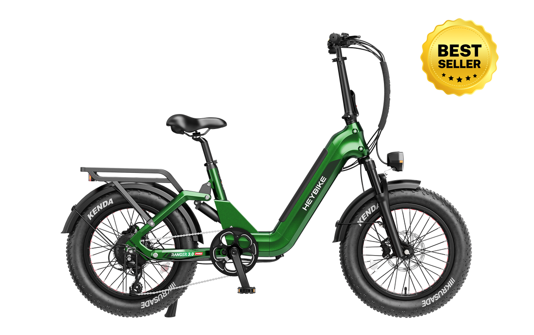 Heybike Ranger 3.0 Pro Electric Bike