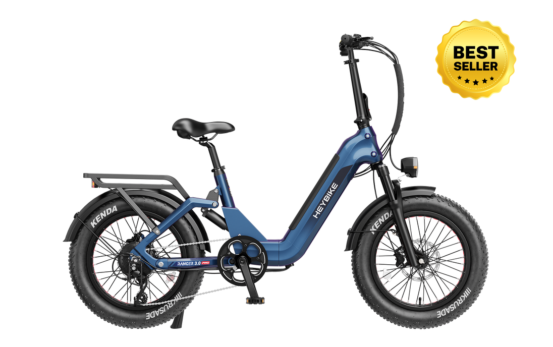 Heybike Ranger 3.0 Pro Electric Bike