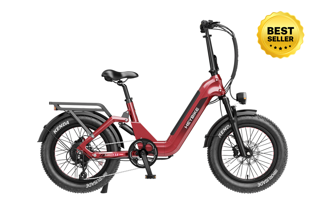 Heybike Ranger 3.0 Pro Electric Bike