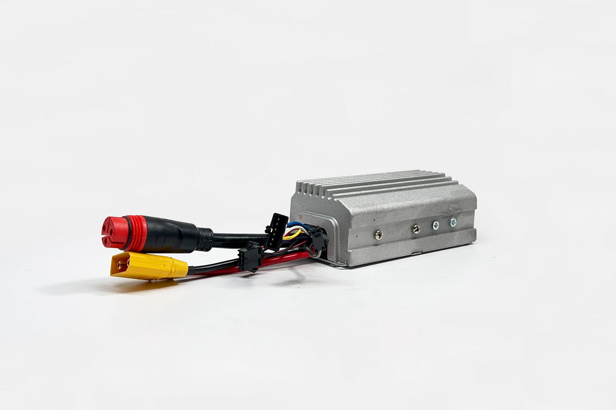 Cycleboard Rover Controller