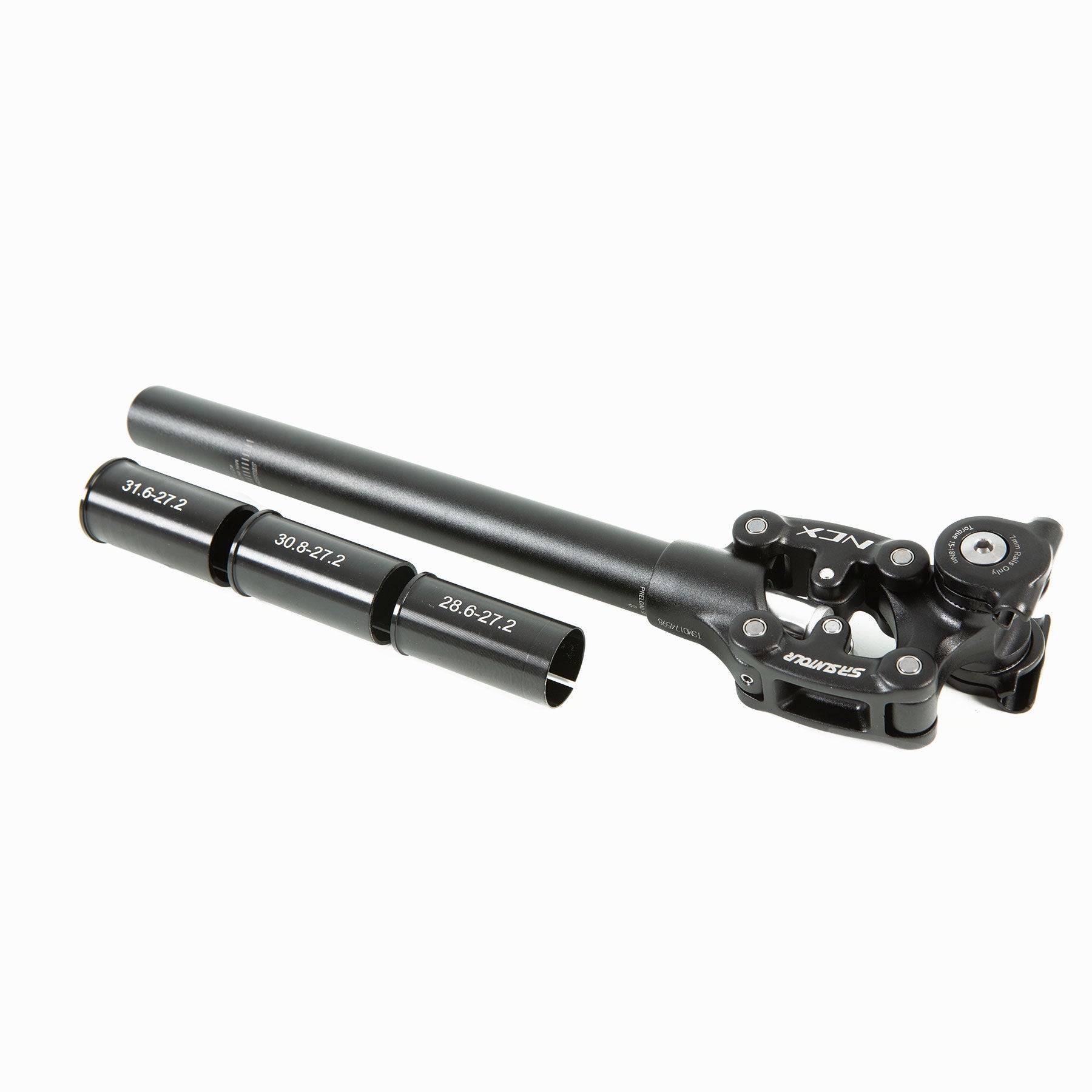 Eunorau Bike Suspension Seatpost