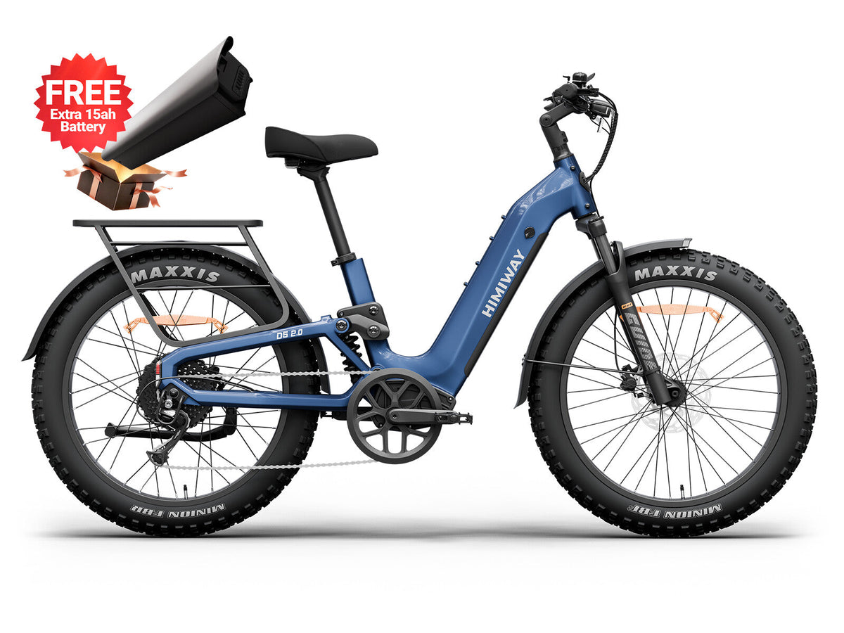 Himiway D5 2.0 ST eBike