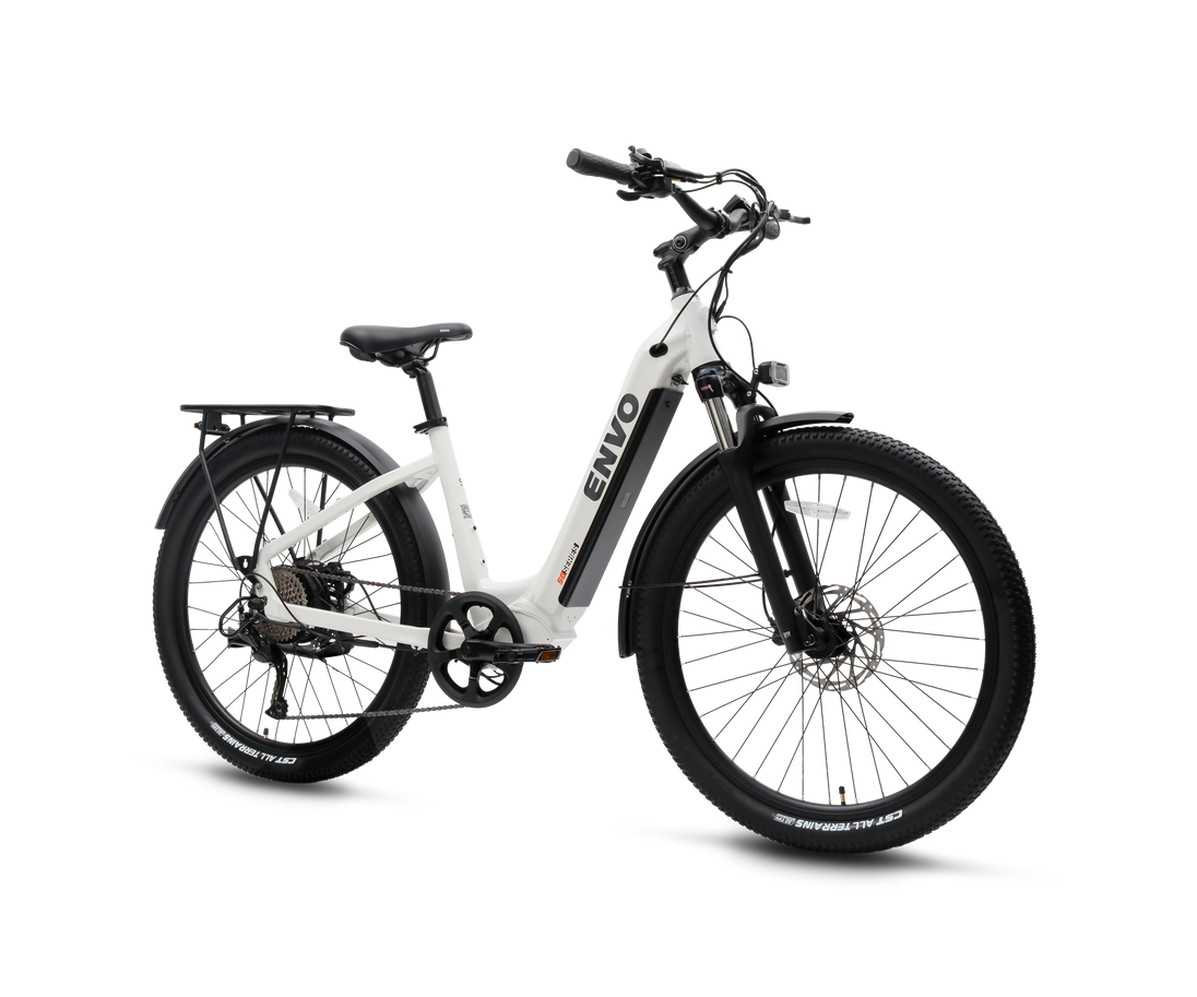 ENVO ST50 Pearl angled