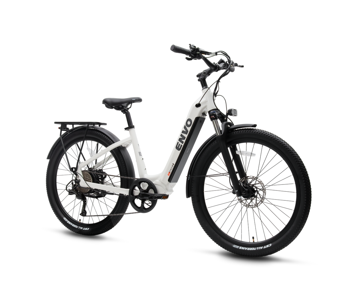 ENVO ST50 Pearl angled