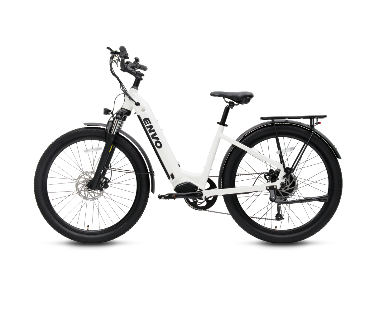 ENVO ST50 Pearl left side