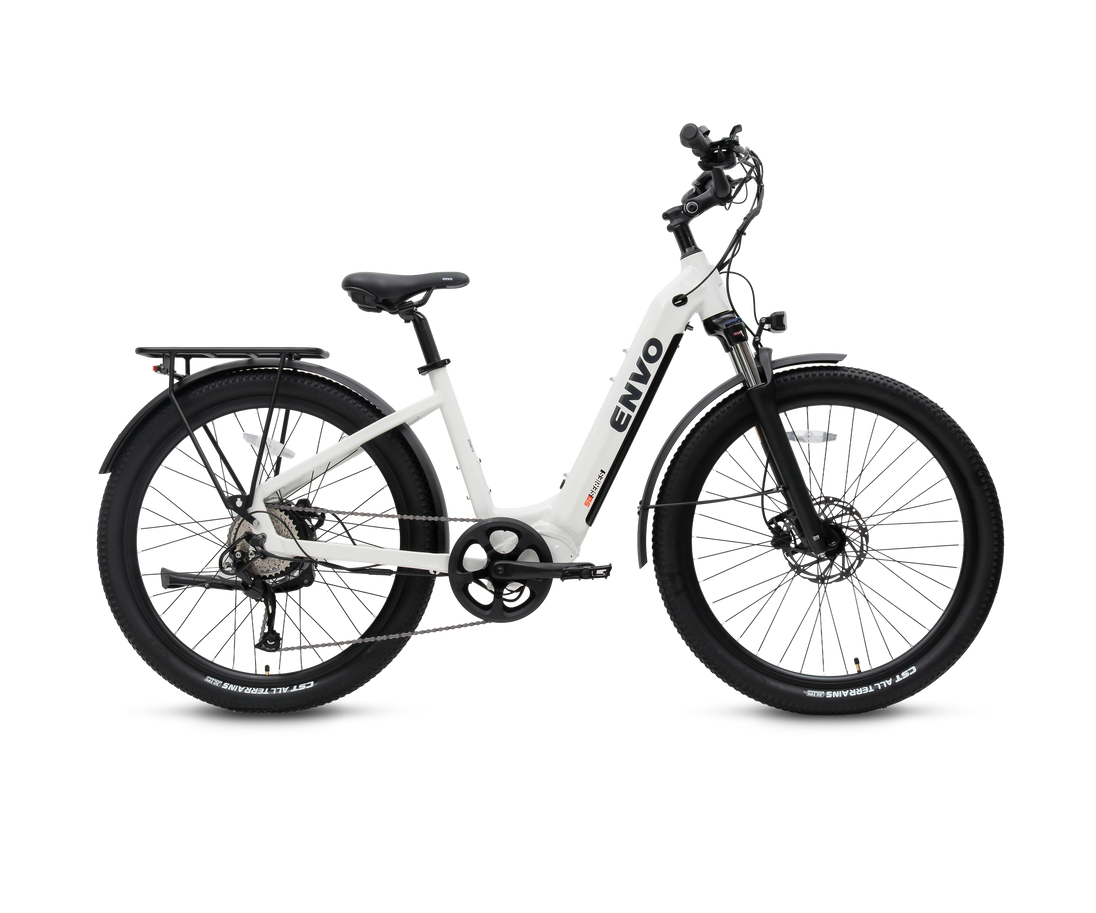 ENVO ST50 Pearl right side