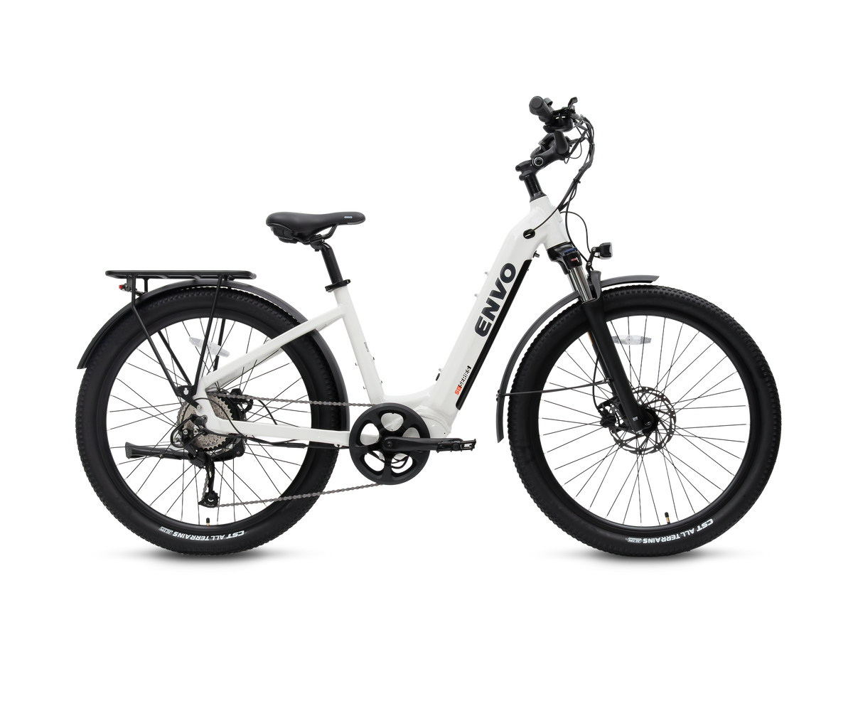 ENVO ST50 Pearl right side