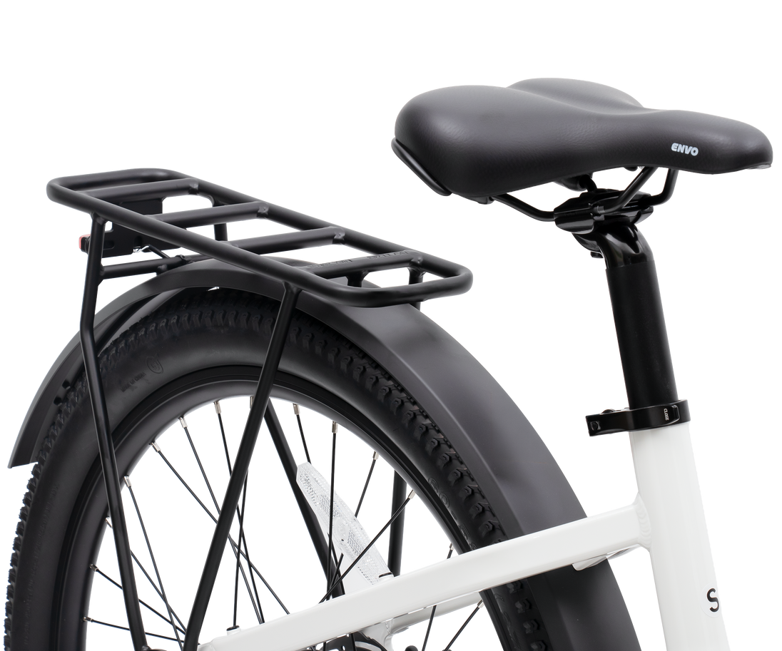ENVO ST50 rear rack