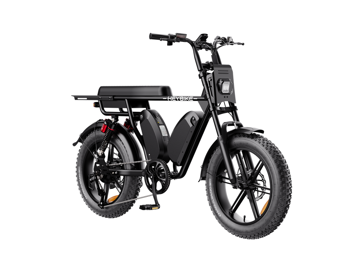Heybike Saturn Electric Bike