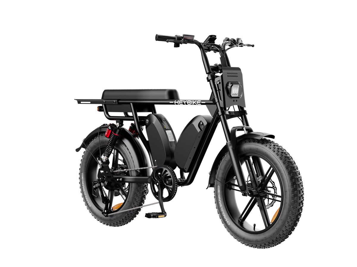 Heybike Saturn Electric Bike
