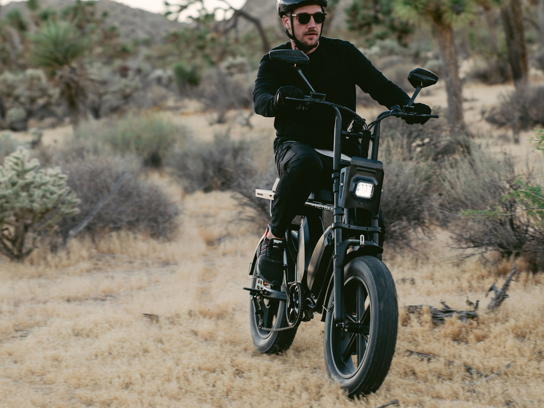Heybike Saturn Electric Bike