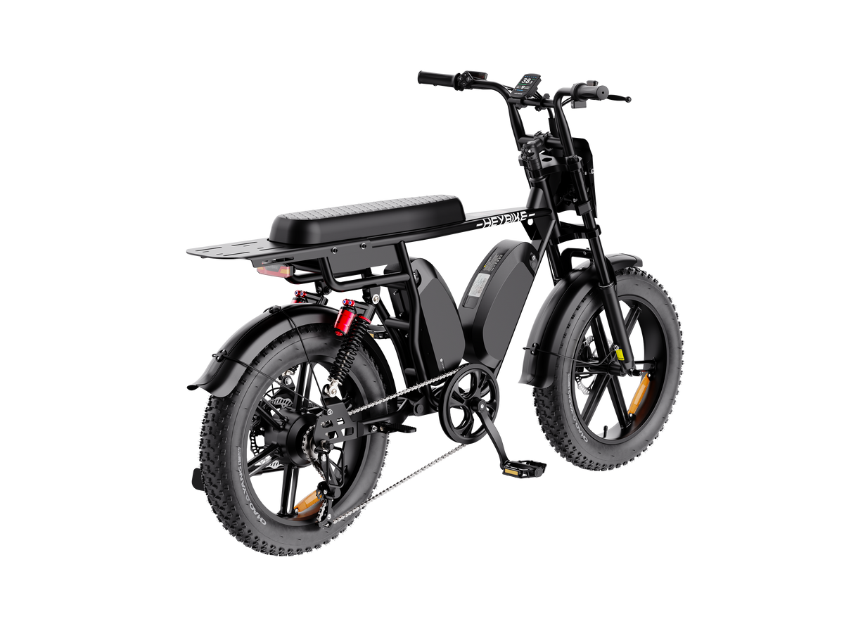Heybike Saturn Electric Bike